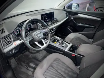 AUDI Q5 40 TDI QUATTRO S-LINE PANO 360 LED 1.HAND 19%