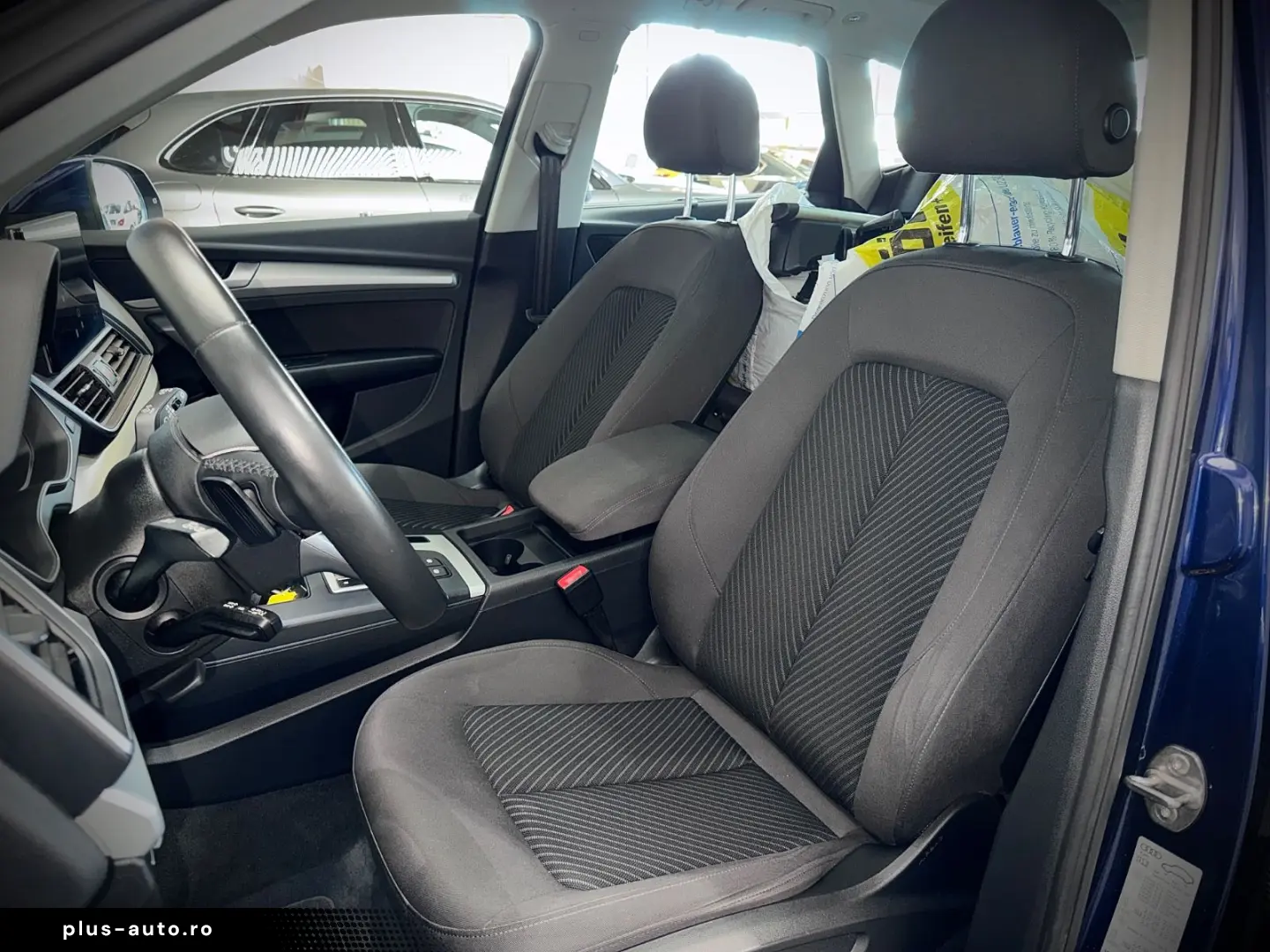 AUDI Q5 40 TDI QUATTRO S-LINE PANO 360 LED 1.HAND 19%