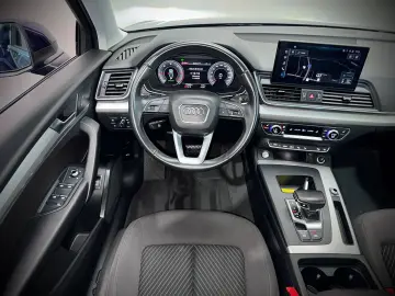 AUDI Q5 40 TDI QUATTRO S-LINE PANO 360 LED 1.HAND 19%