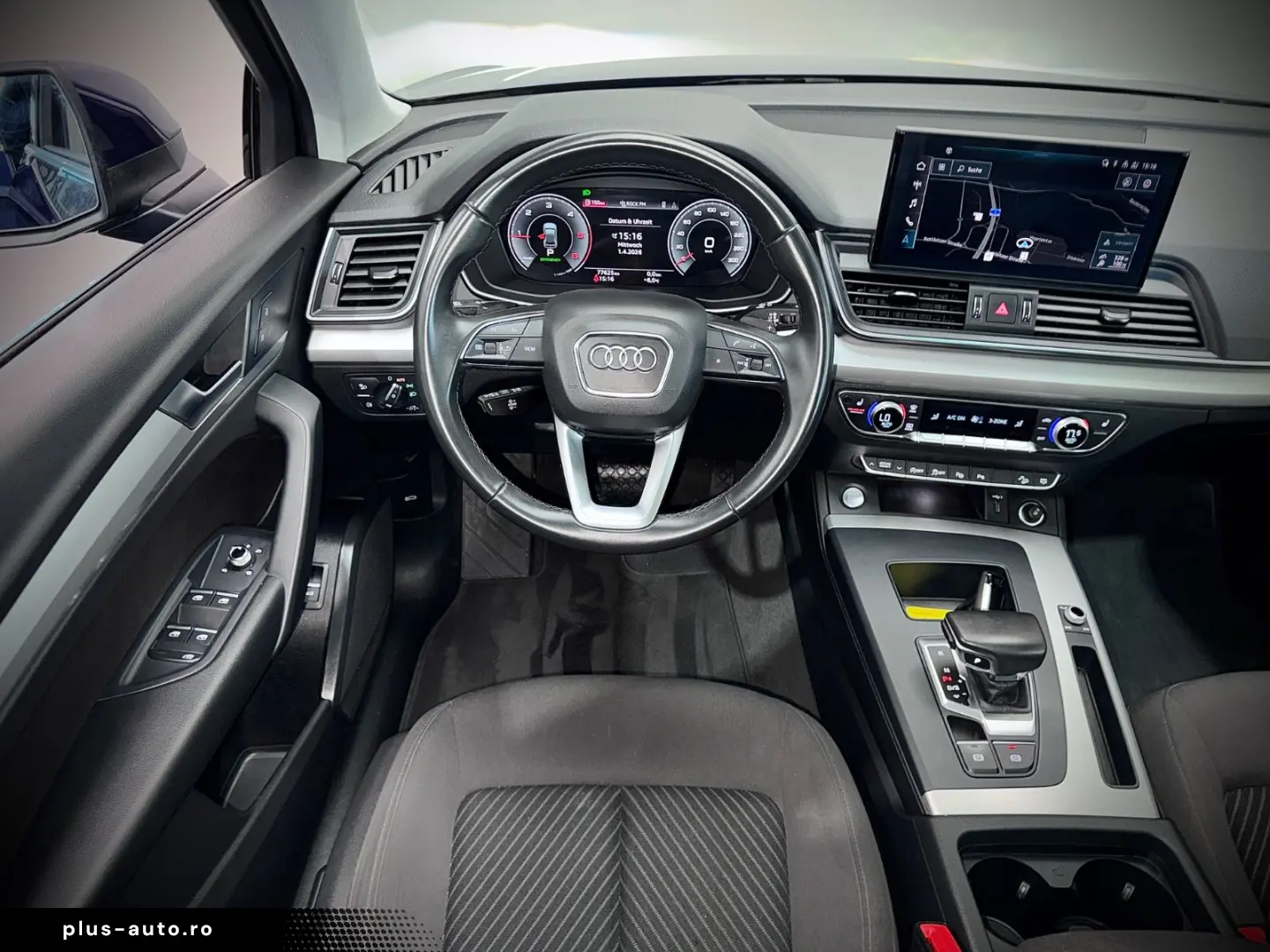 AUDI Q5 40 TDI QUATTRO S-LINE PANO 360 LED 1.HAND 19%