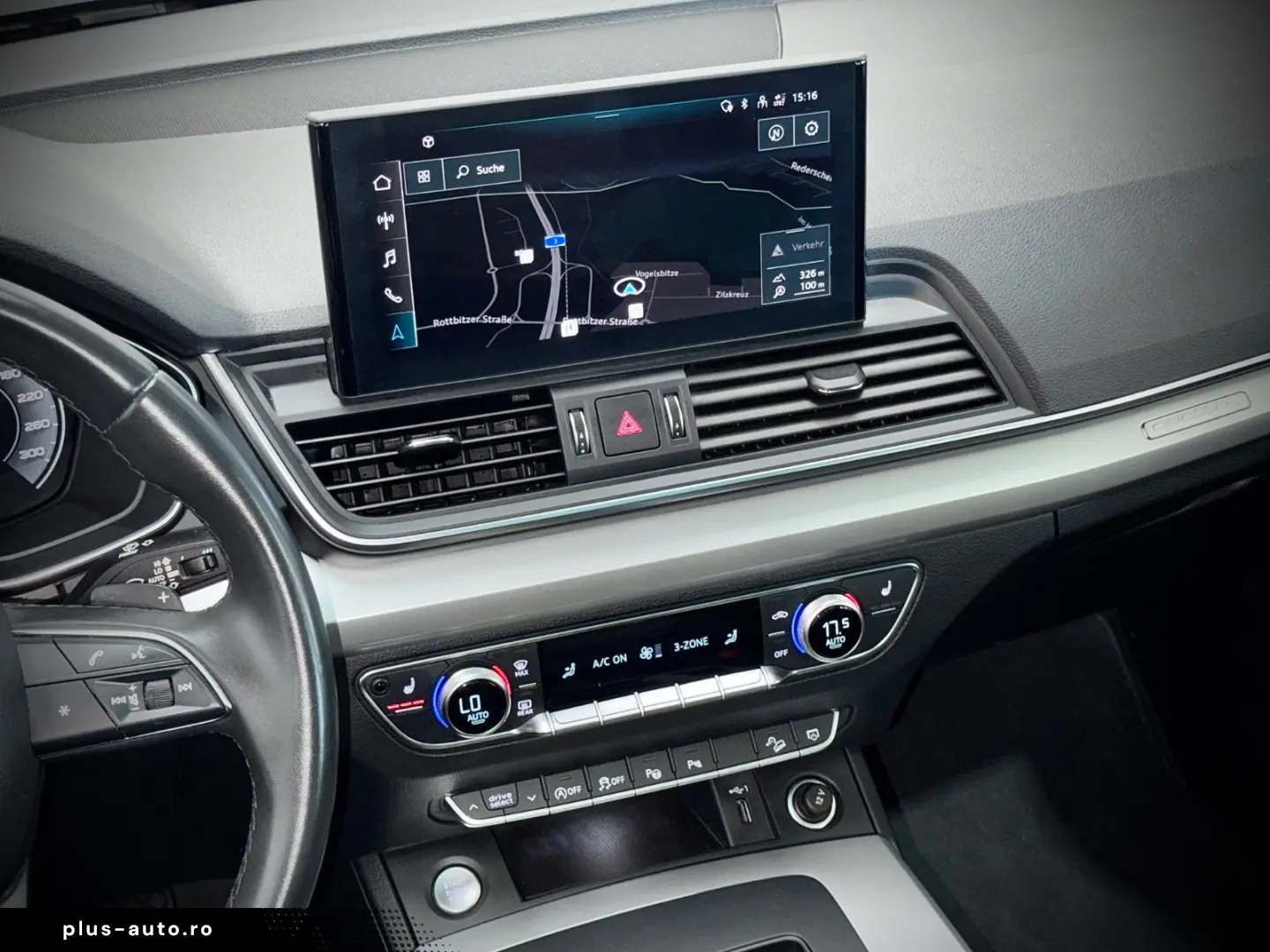 AUDI Q5 40 TDI QUATTRO S-LINE PANO 360 LED 1.HAND 19%