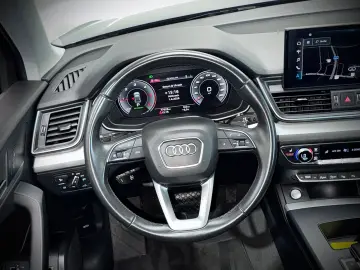 AUDI Q5 40 TDI QUATTRO S-LINE PANO 360 LED 1.HAND 19%