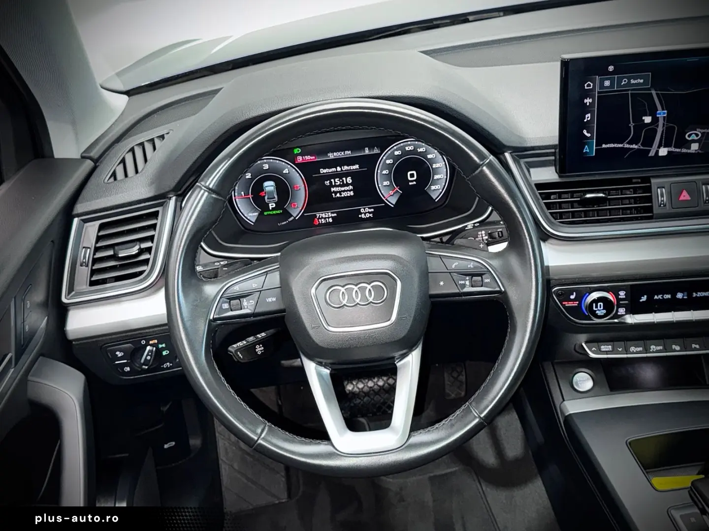 AUDI Q5 40 TDI QUATTRO S-LINE PANO 360 LED 1.HAND 19%