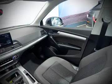 AUDI Q5 40 TDI QUATTRO S-LINE PANO 360 LED 1.HAND 19%