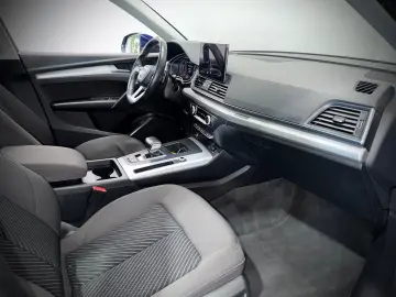 AUDI Q5 40 TDI QUATTRO S-LINE PANO 360 LED 1.HAND 19%