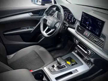 AUDI Q5 40 TDI QUATTRO S-LINE PANO 360 LED 1.HAND 19%