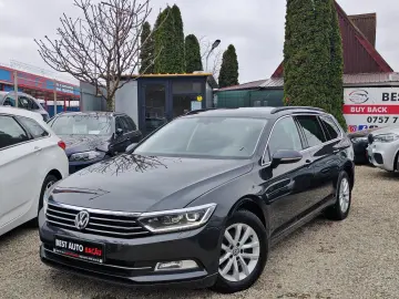 VW Passat B8 06.2019  Culoare Mokka Brown