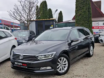 VW Passat B8 06.2019  Culoare Mokka Brown