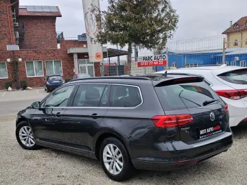 VW Passat B8 06.2019  Culoare Mokka Brown