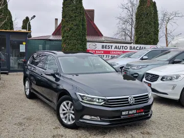 VW Passat B8 06.2019  Culoare Mokka Brown