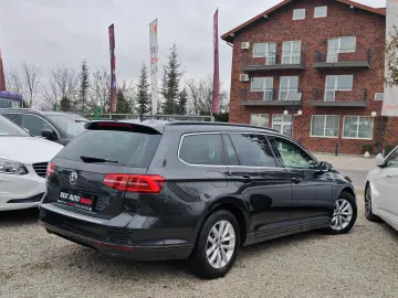 VW Passat B8 06.2019  Culoare Mokka Brown