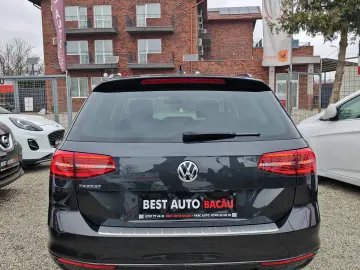 VW Passat B8 06.2019  Culoare Mokka Brown