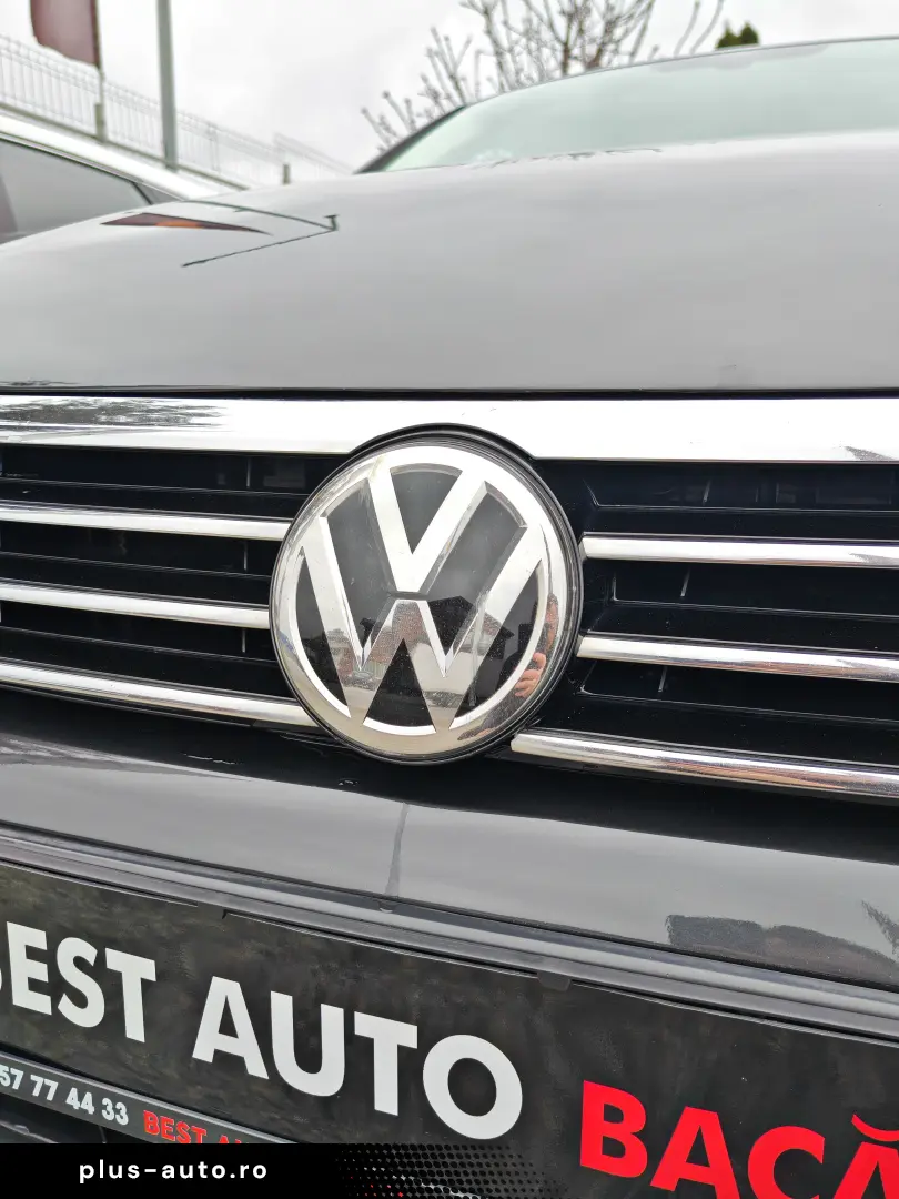 VW Passat B8 06.2019  Culoare Mokka Brown