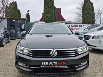 VW Passat B8 06.2019  Culoare Mokka Brown