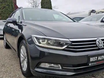 VW Passat B8 06.2019  Culoare Mokka Brown