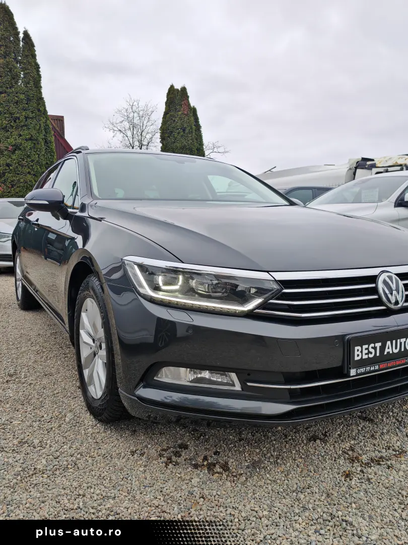 VW Passat B8 06.2019  Culoare Mokka Brown