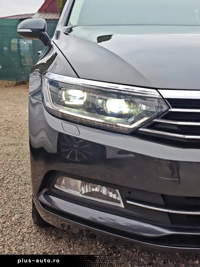 VW Passat B8 06.2019  Culoare Mokka Brown
