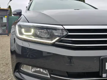 VW Passat B8 06.2019  Culoare Mokka Brown