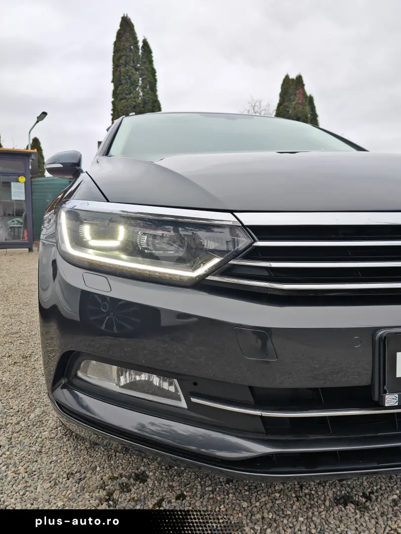 VW Passat B8 06.2019  Culoare Mokka Brown