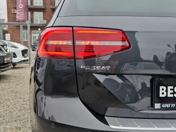 VW Passat B8 06.2019  Culoare Mokka Brown