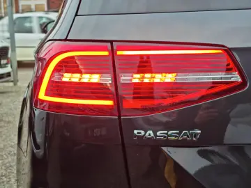 VW Passat B8 06.2019  Culoare Mokka Brown