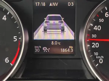 VW Passat B8 06.2019  Culoare Mokka Brown