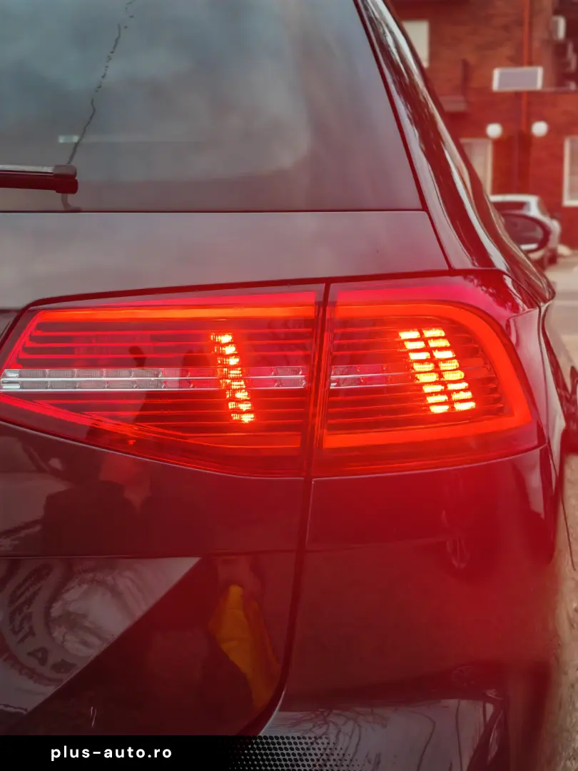 VW Passat B8 06.2019  Culoare Mokka Brown