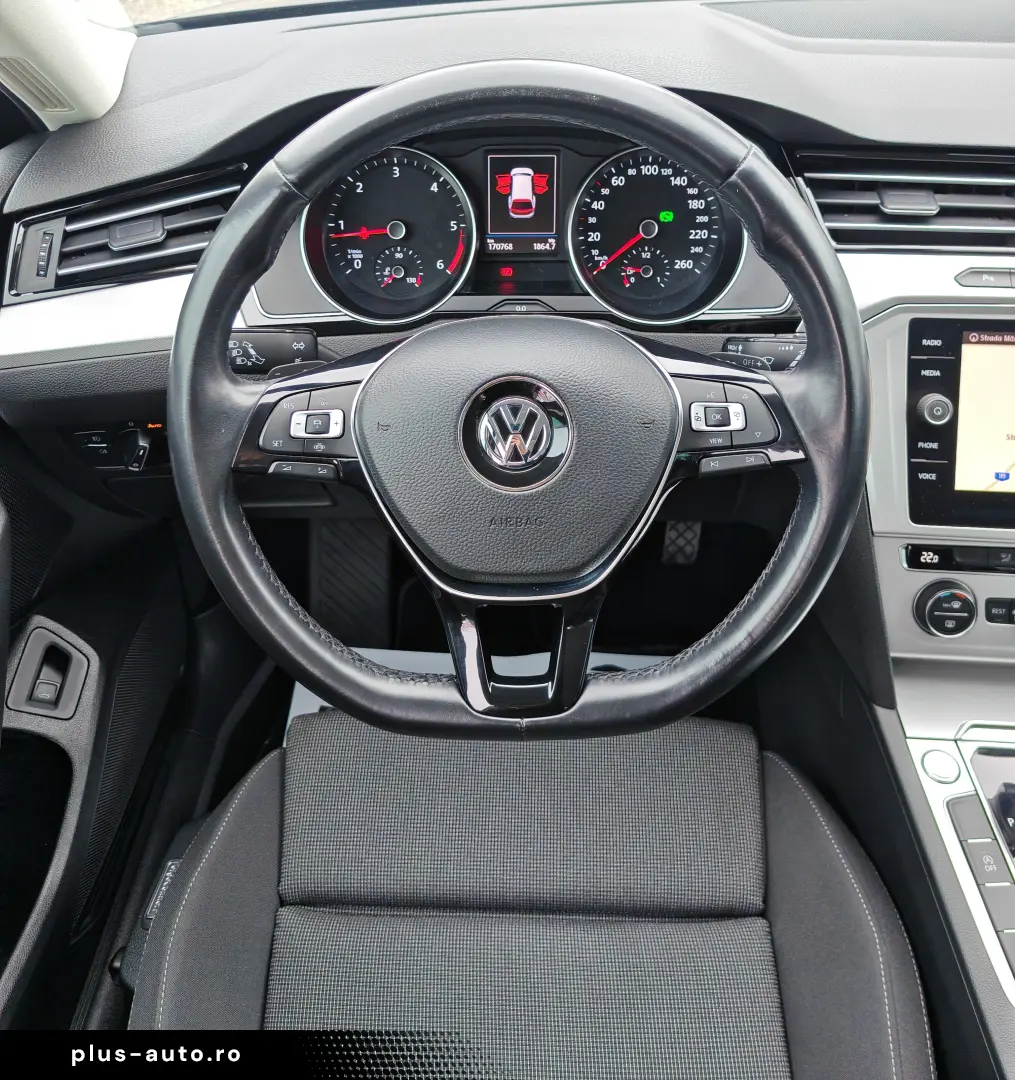 VW Passat B8 06.2019  Culoare Mokka Brown