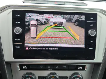 VW Passat B8 06.2019  Culoare Mokka Brown