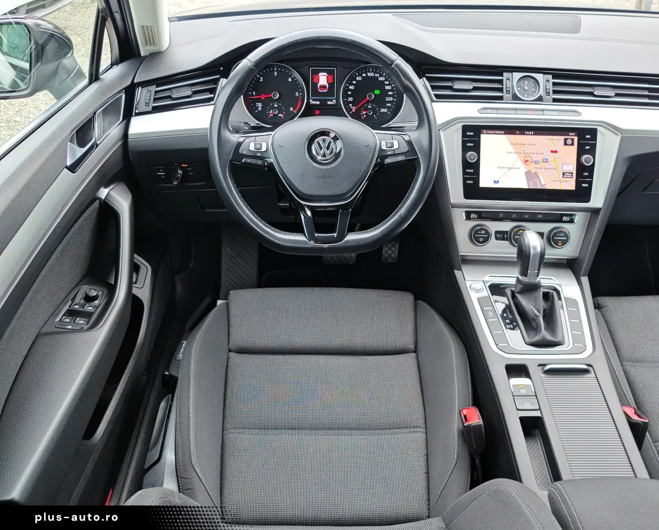 VW Passat B8 06.2019  Culoare Mokka Brown