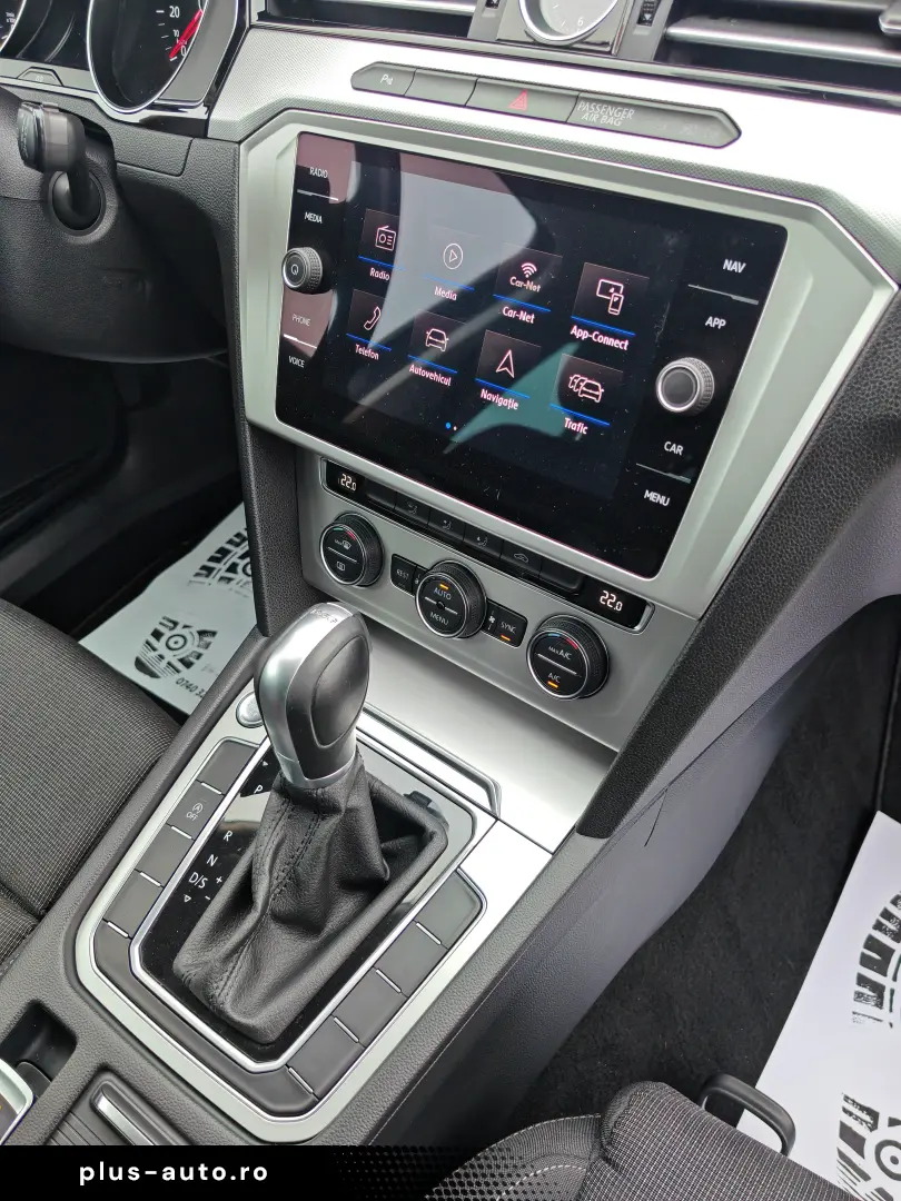 VW Passat B8 06.2019  Culoare Mokka Brown