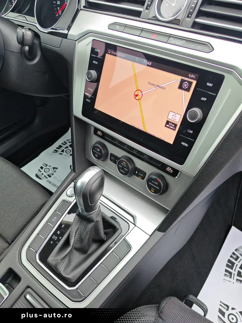 VW Passat B8 06.2019  Culoare Mokka Brown