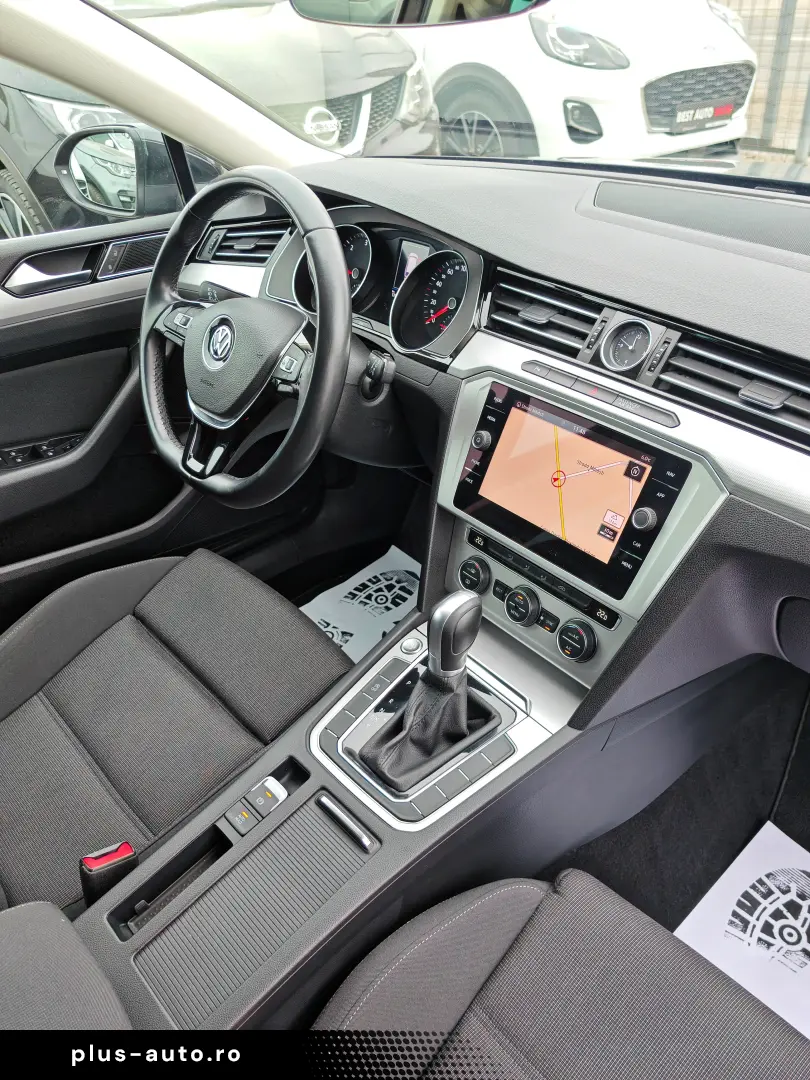 VW Passat B8 06.2019  Culoare Mokka Brown