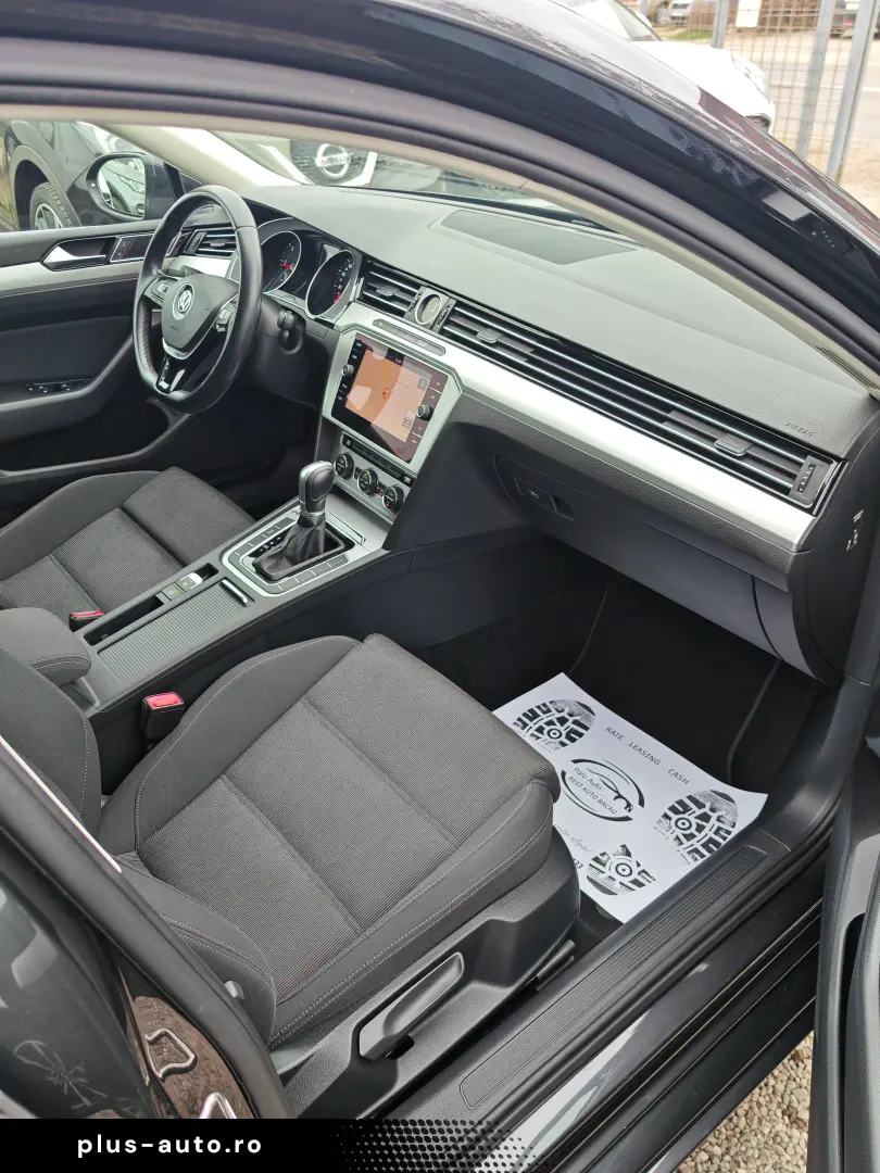 VW Passat B8 06.2019  Culoare Mokka Brown