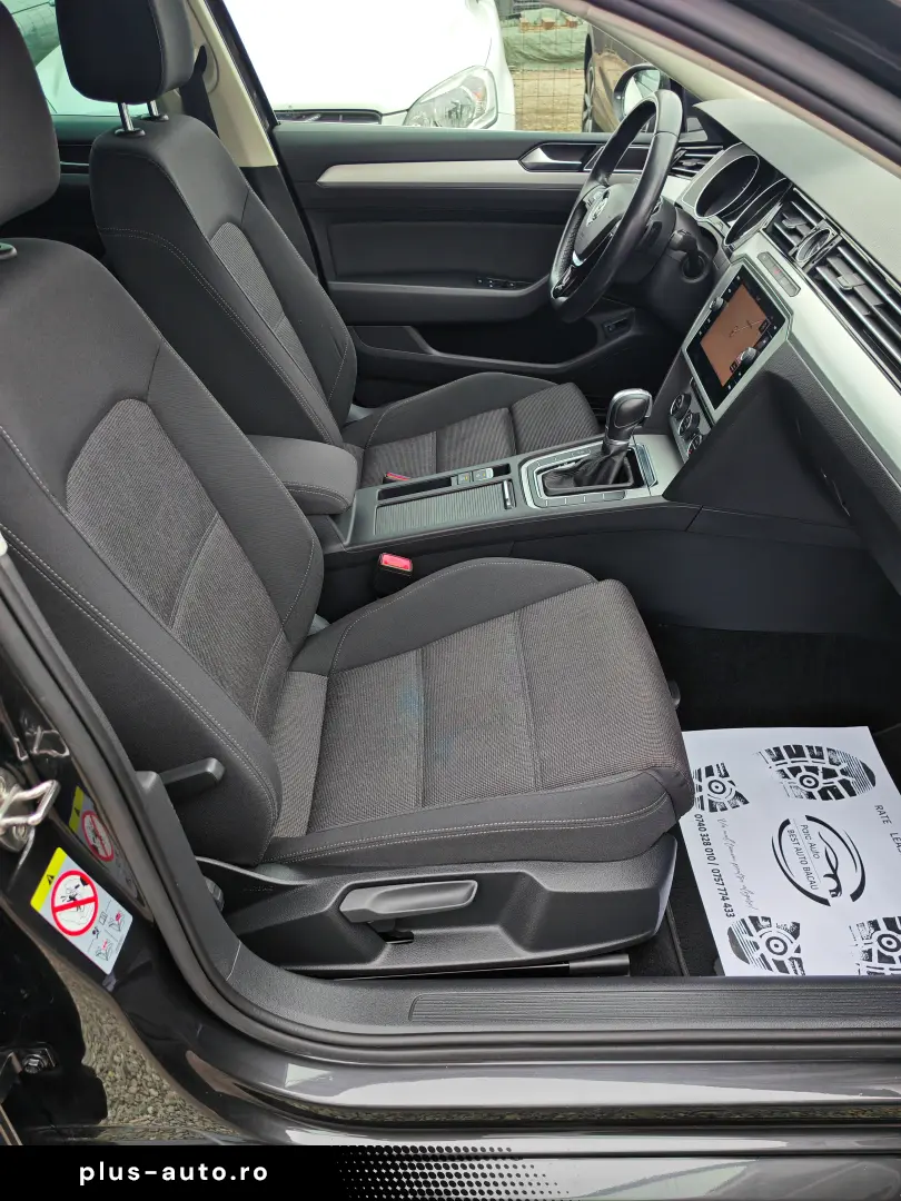 VW Passat B8 06.2019  Culoare Mokka Brown