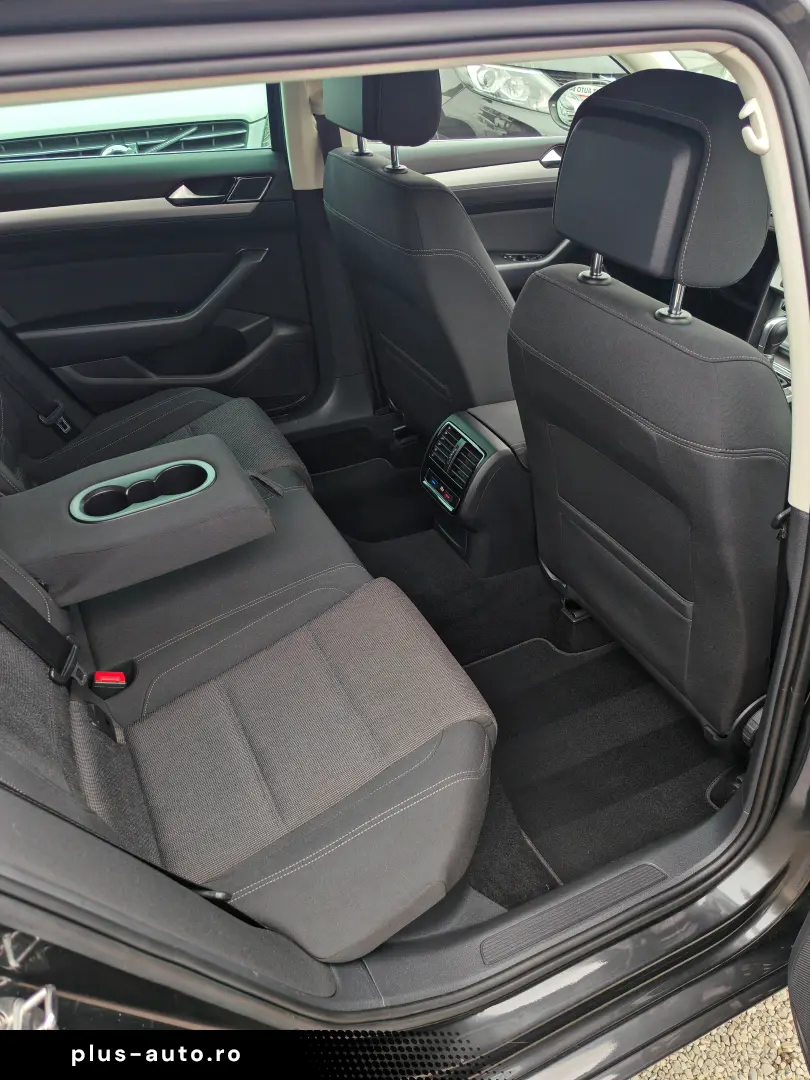 VW Passat B8 06.2019  Culoare Mokka Brown