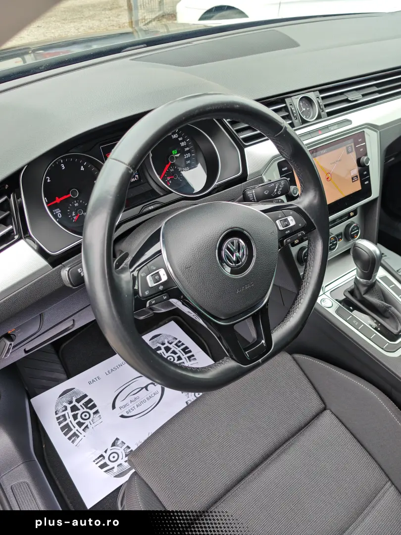 VW Passat B8 06.2019  Culoare Mokka Brown