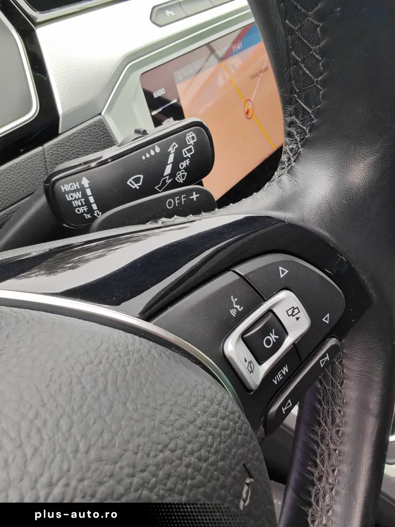 VW Passat B8 06.2019  Culoare Mokka Brown