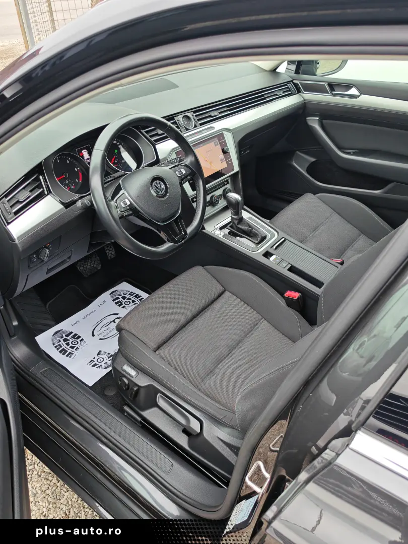 VW Passat B8 06.2019  Culoare Mokka Brown