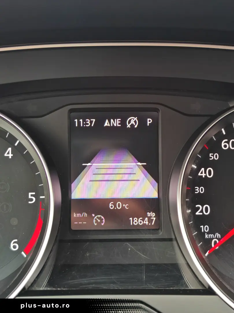 VW Passat B8 06.2019  Culoare Mokka Brown