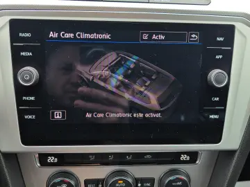 VW Passat B8 06.2019  Culoare Mokka Brown