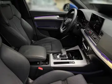 Audi Q5 Sportback 40 TDI quattro S line S tronic