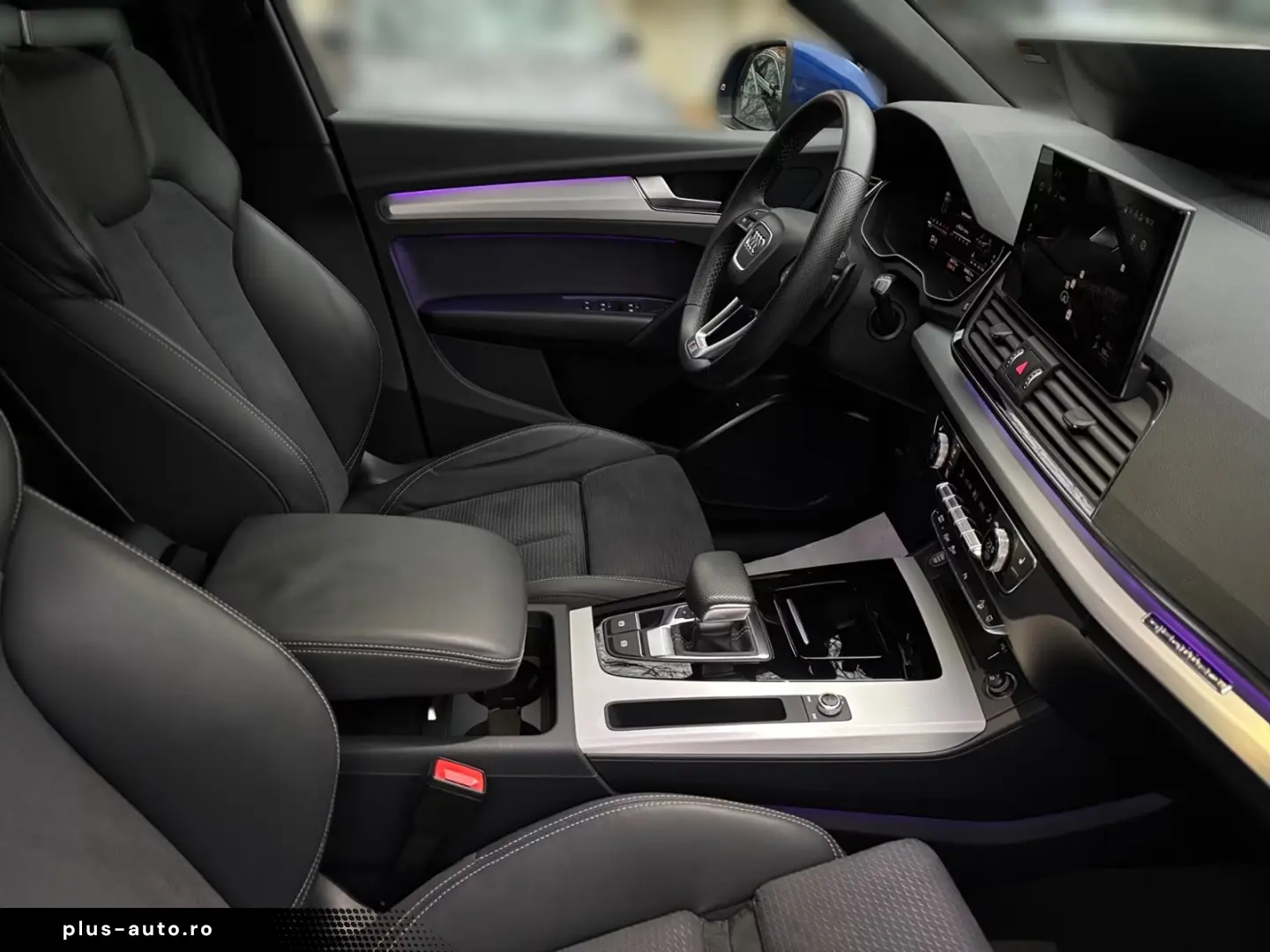 Audi Q5 Sportback 40 TDI quattro S line S tronic