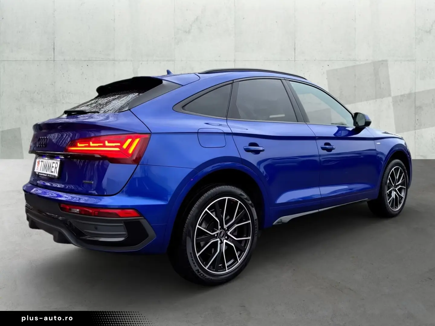 Audi Q5 Sportback 40 TDI quattro S line S tronic