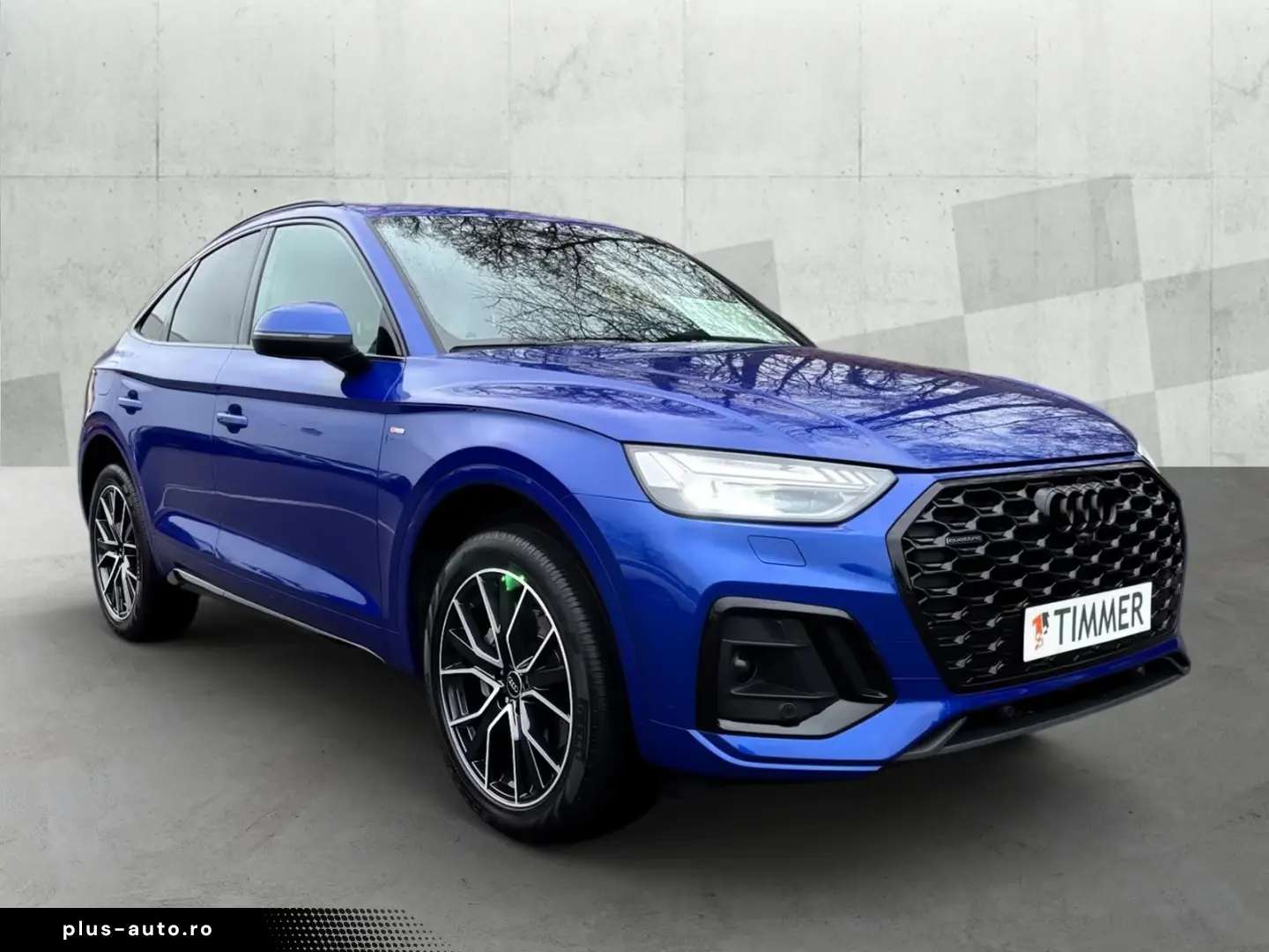 Audi Q5 Sportback 40 TDI quattro S line S tronic