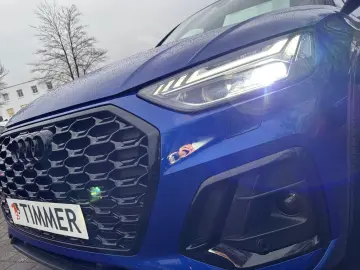 Audi Q5 Sportback 40 TDI quattro S line S tronic