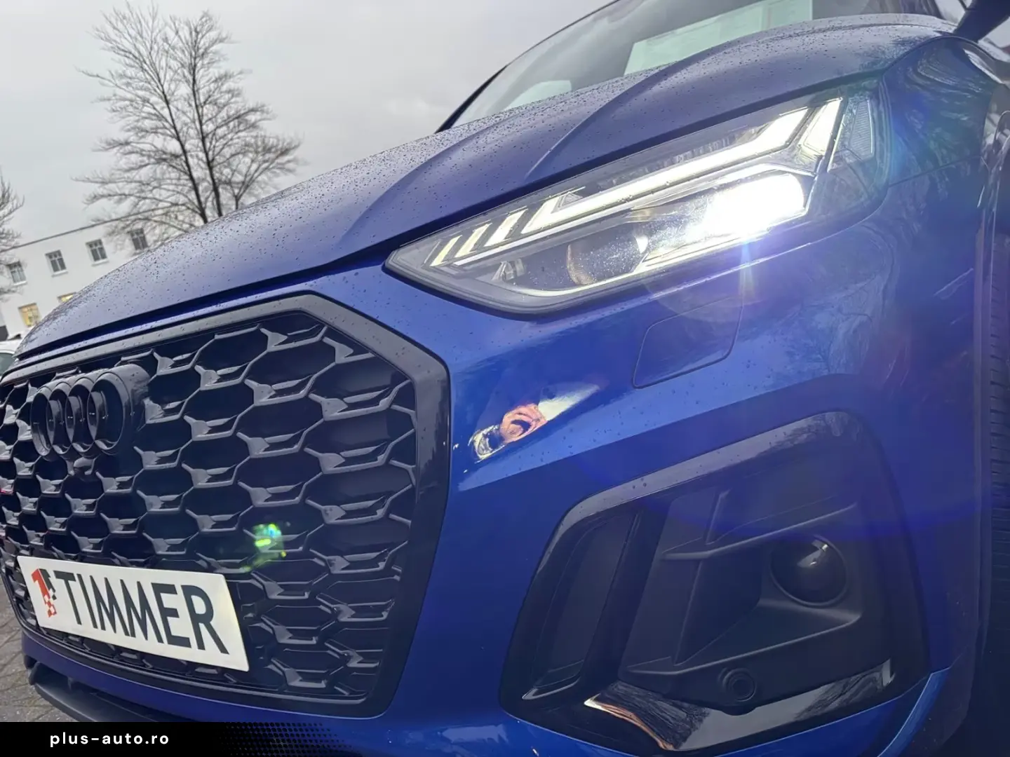 Audi Q5 Sportback 40 TDI quattro S line S tronic