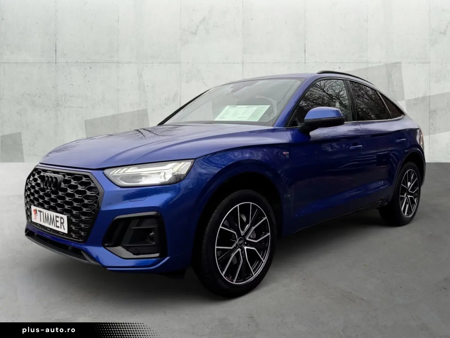 Audi Q5 Sportback 40 TDI quattro S line S tronic