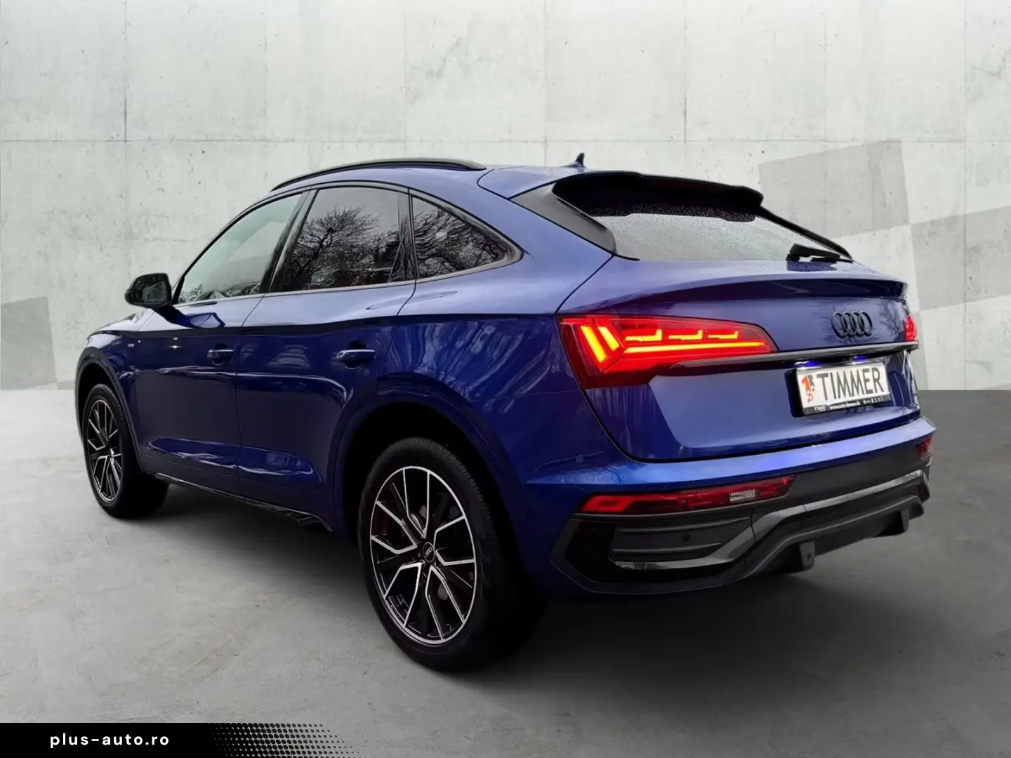 Audi Q5 Sportback 40 TDI quattro S line S tronic