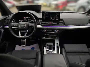 Audi Q5 Sportback 40 TDI quattro S line S tronic